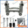 Support, étrier de frein gauche pour MAZDA | 404876-1, HZT-MZ-016A